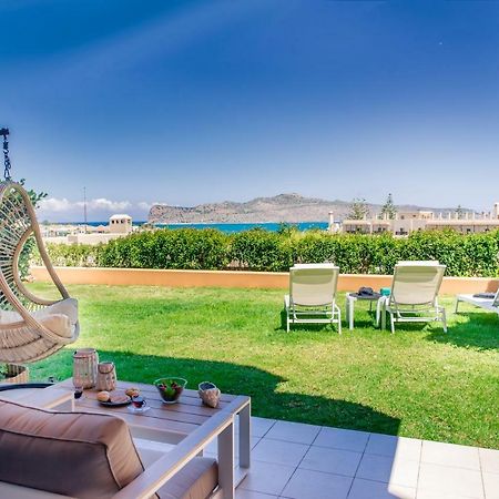 Lavender Villas Chania Агия-Марина Экстерьер фото