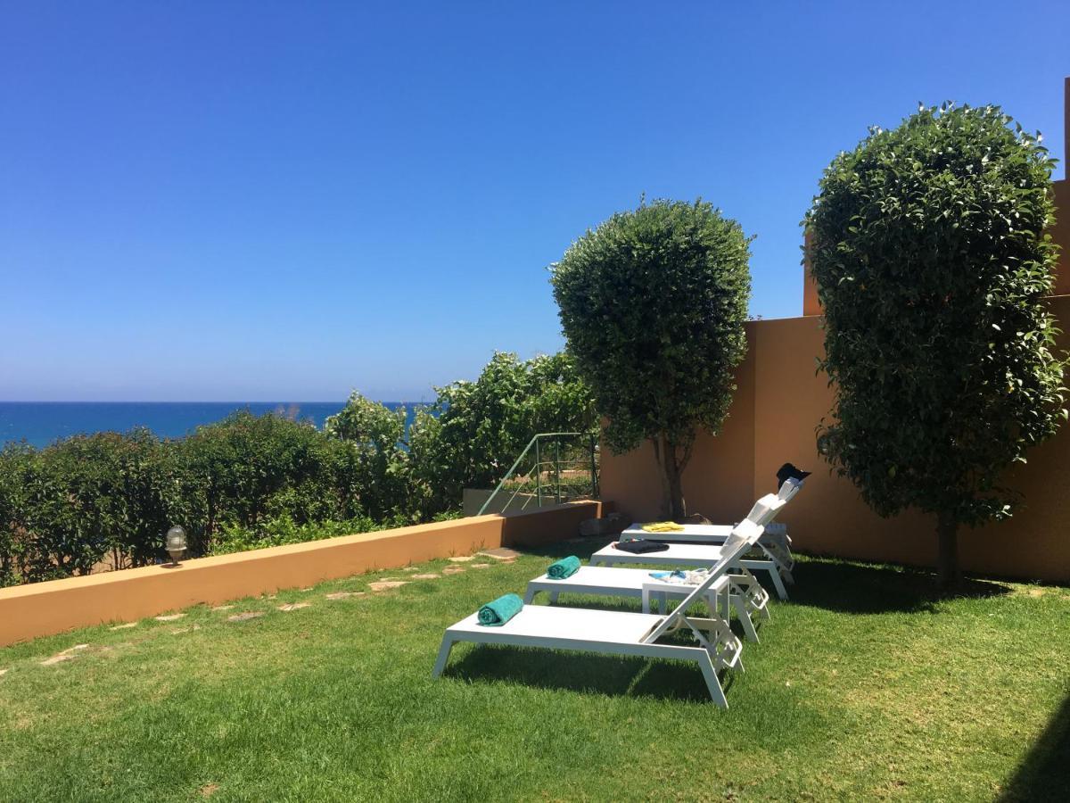 Lavender Villas Chania Агия-Марина Экстерьер фото