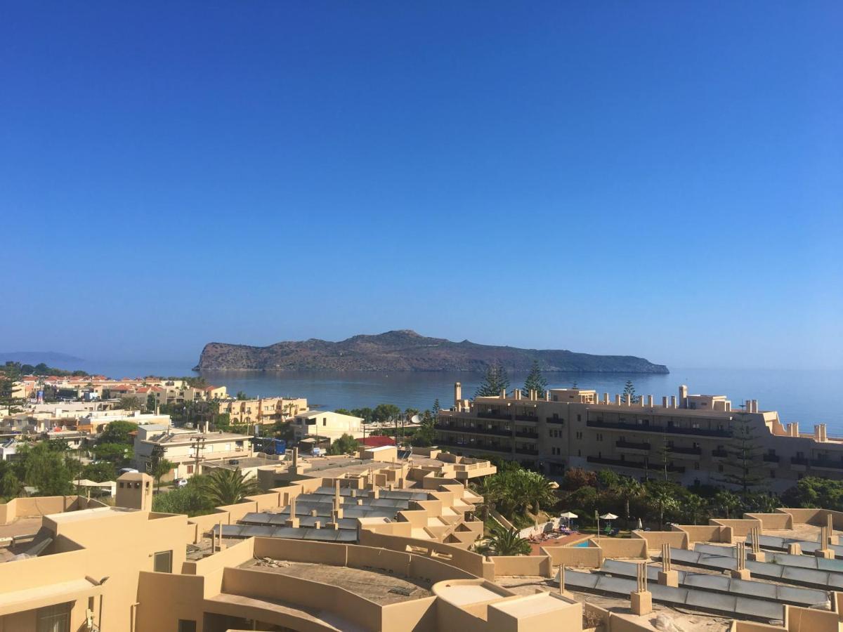 Lavender Villas Chania Агия-Марина Экстерьер фото