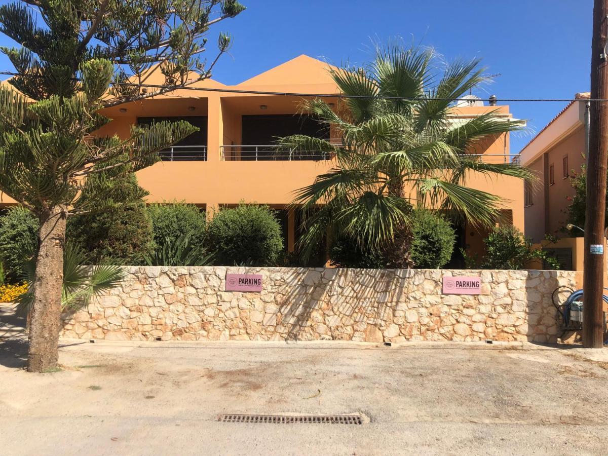 Lavender Villas Chania Агия-Марина Экстерьер фото