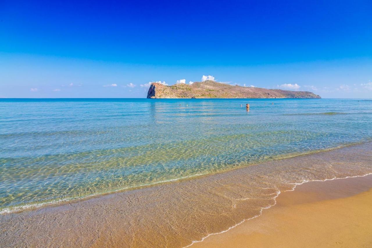 Lavender Villas Chania Агия-Марина Экстерьер фото