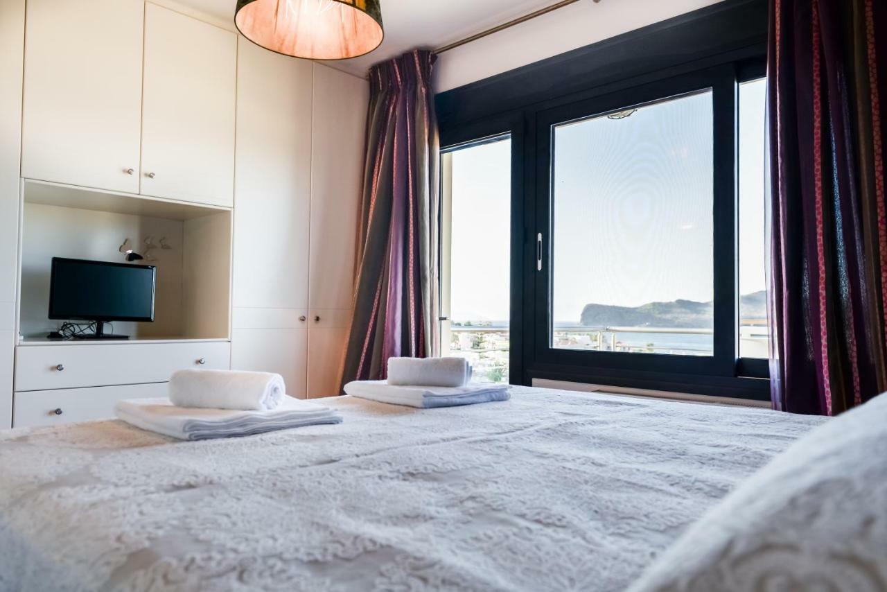 Lavender Villas Chania Агия-Марина Экстерьер фото