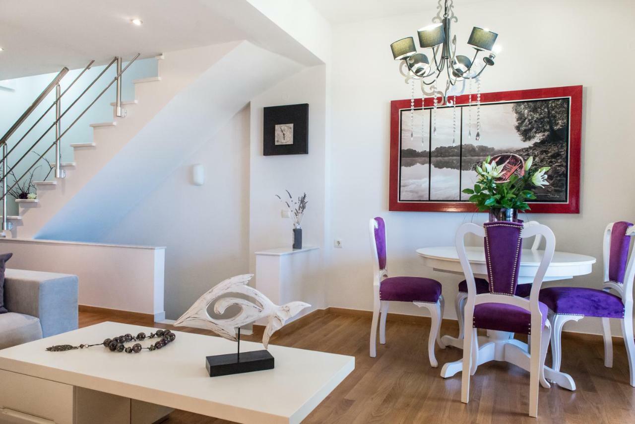 Lavender Villas Chania Агия-Марина Экстерьер фото