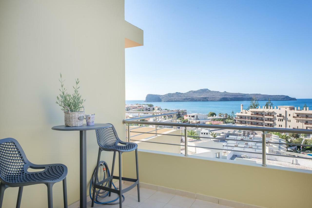 Lavender Villas Chania Агия-Марина Экстерьер фото
