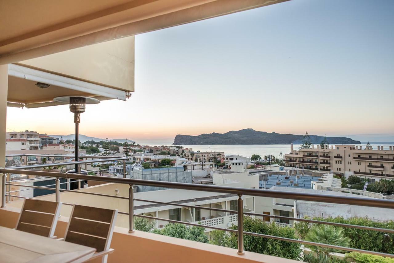 Lavender Villas Chania Агия-Марина Экстерьер фото