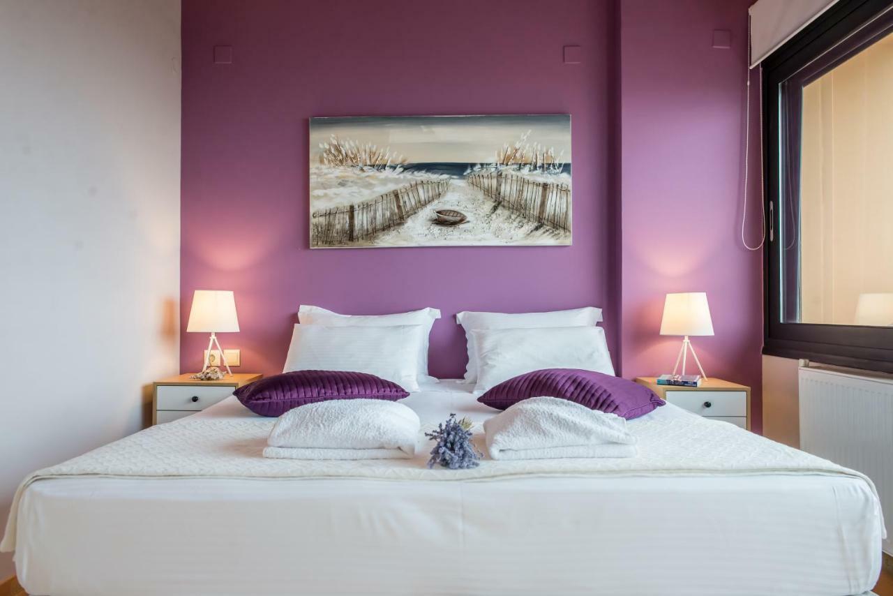Lavender Villas Chania Агия-Марина Экстерьер фото