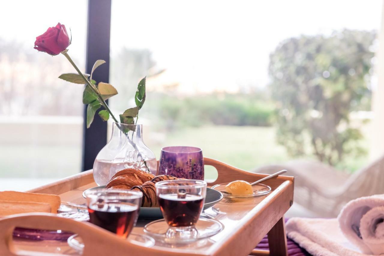 Lavender Villas Chania Агия-Марина Экстерьер фото