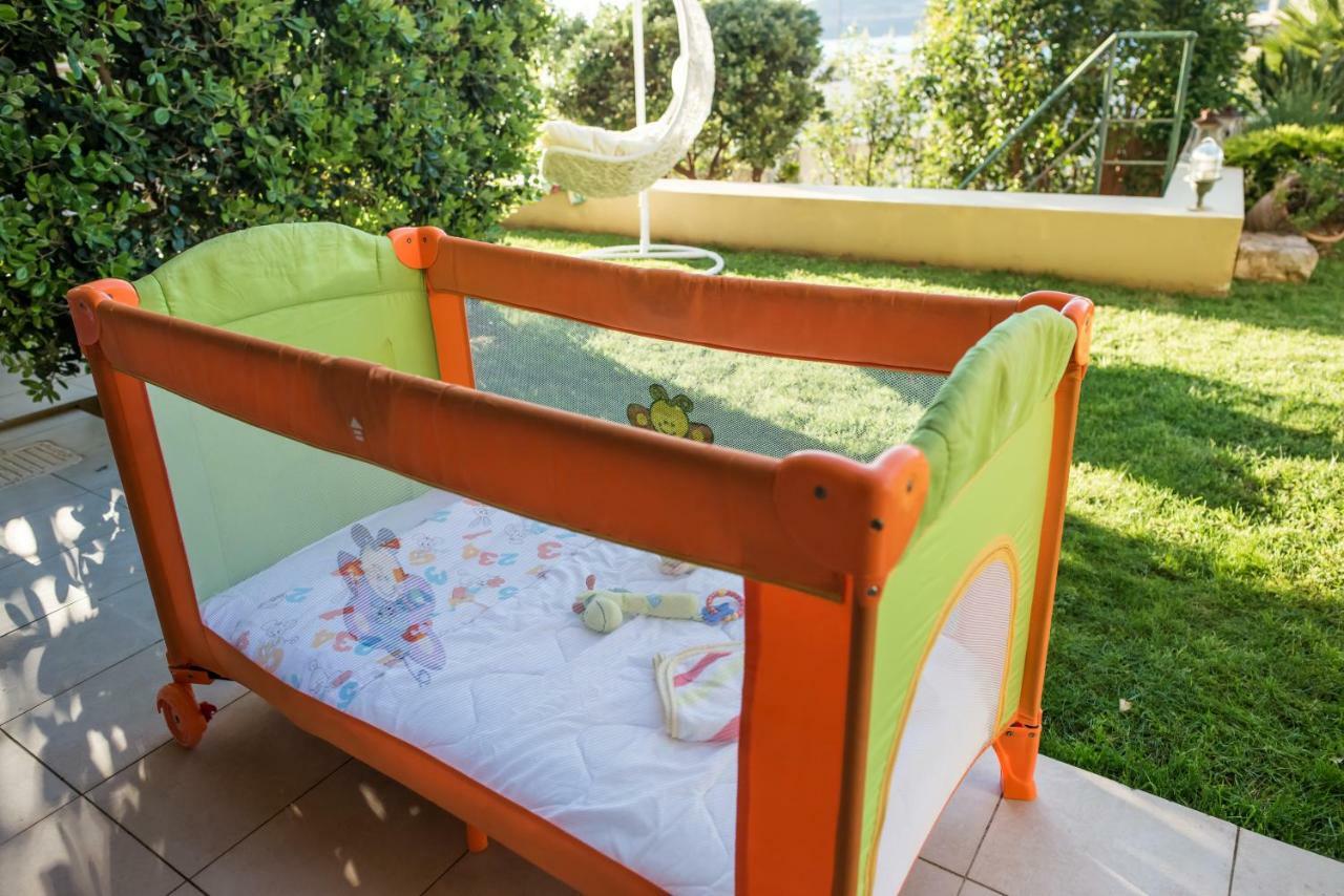 Lavender Villas Chania Агия-Марина Экстерьер фото