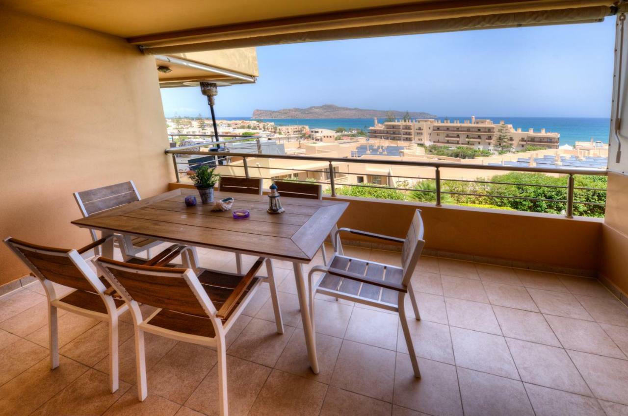 Lavender Villas Chania Агия-Марина Экстерьер фото