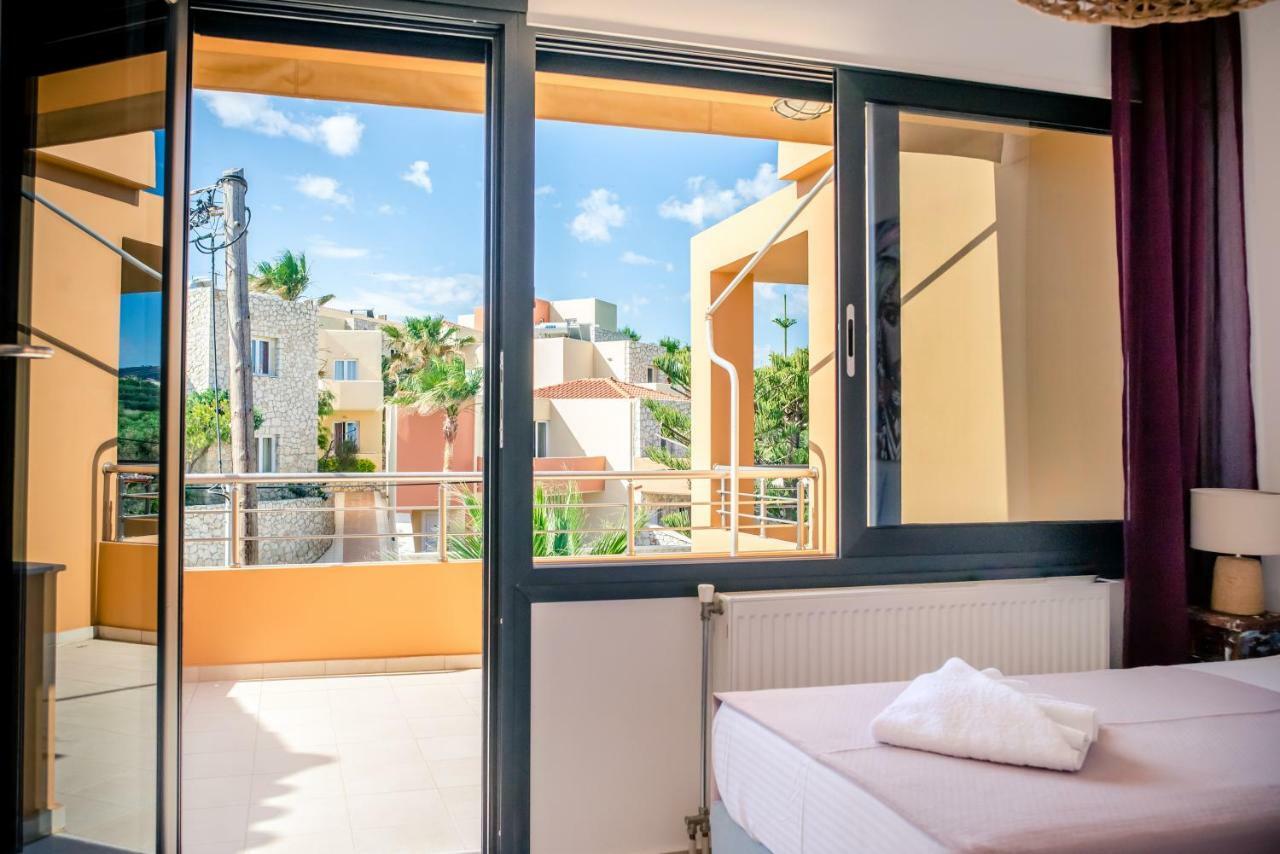 Lavender Villas Chania Агия-Марина Экстерьер фото