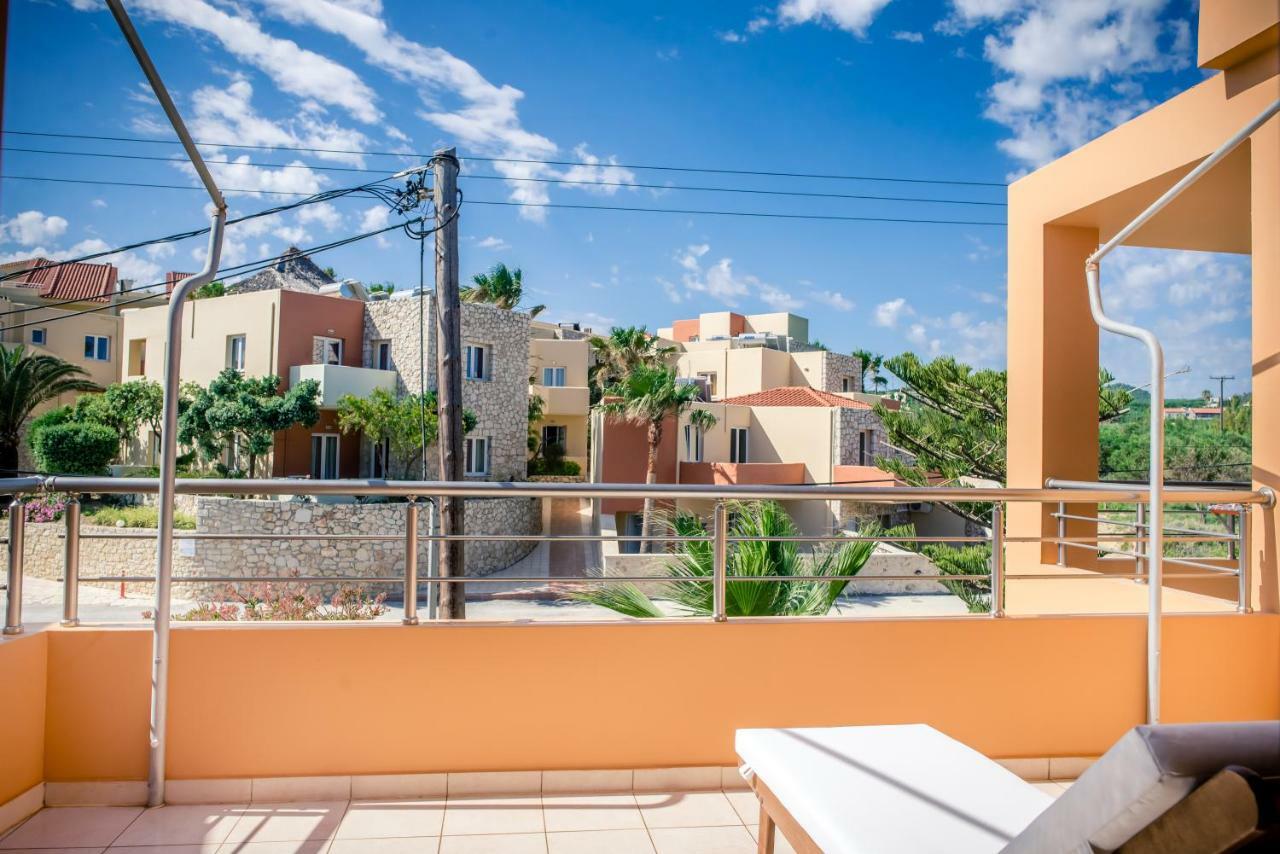 Lavender Villas Chania Агия-Марина Экстерьер фото