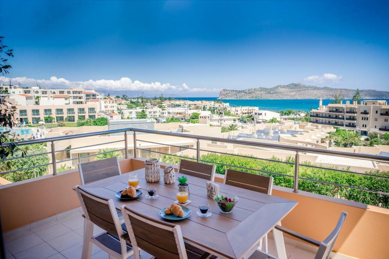 Lavender Villas Chania Агия-Марина Экстерьер фото
