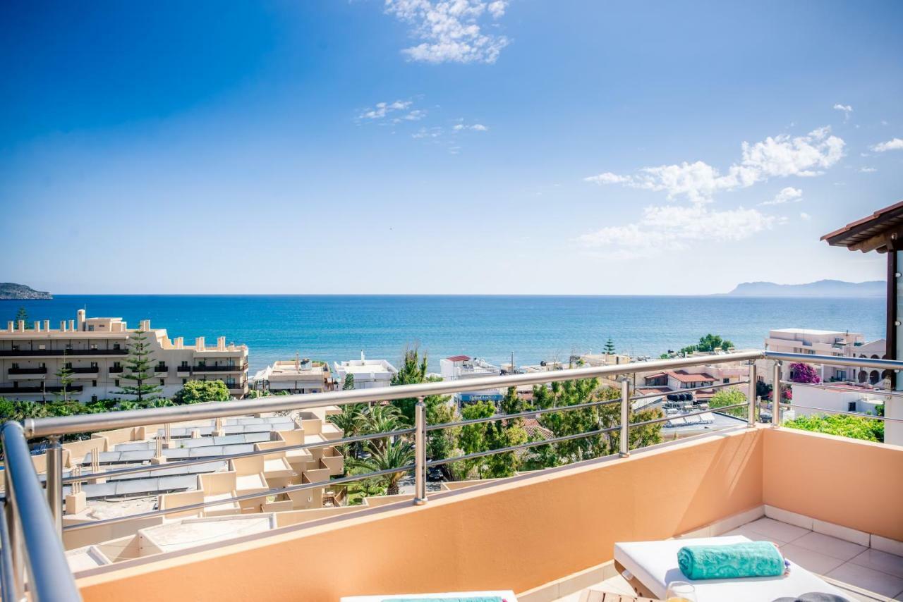 Lavender Villas Chania Агия-Марина Экстерьер фото