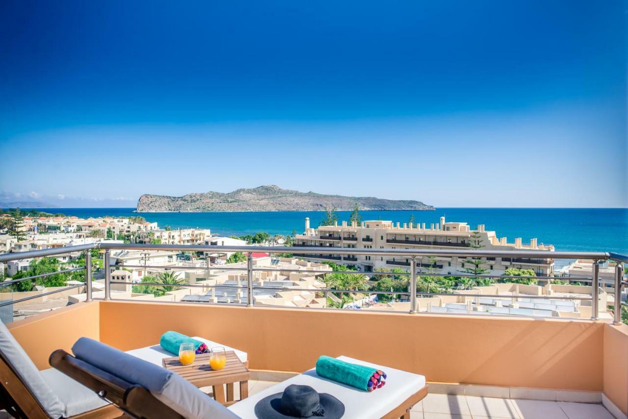Lavender Villas Chania Агия-Марина Экстерьер фото