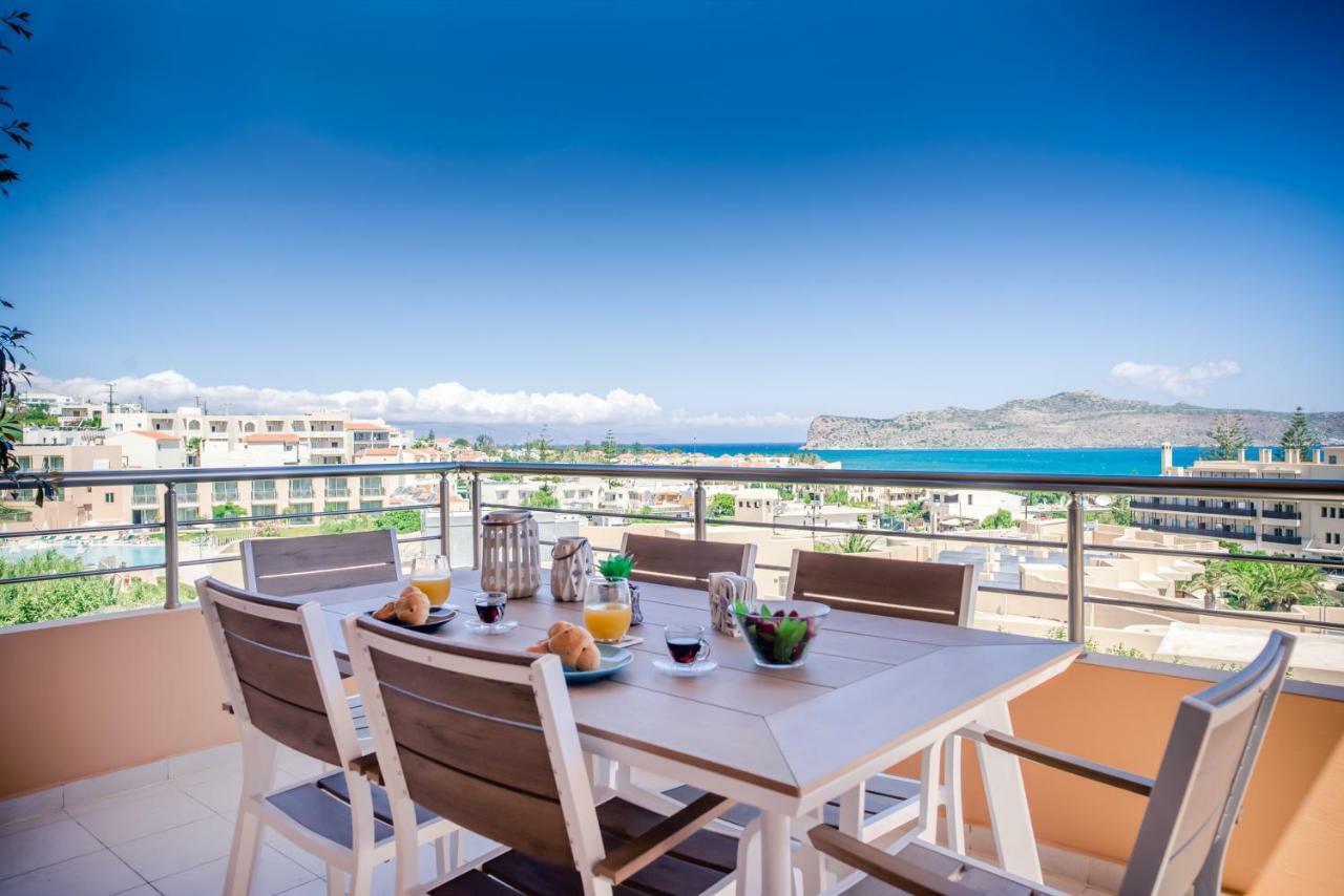 Lavender Villas Chania Агия-Марина Экстерьер фото