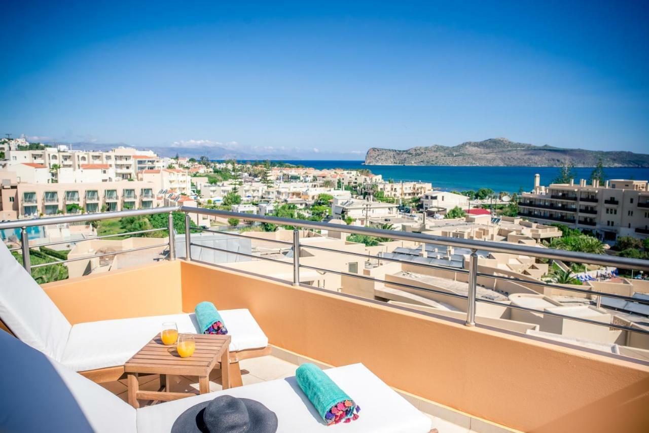 Lavender Villas Chania Агия-Марина Экстерьер фото